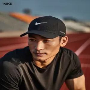 나이키 드라이핏 ADV  클럽스트럭쳐 러닝 모자 등산 볼캡 FB5636-010