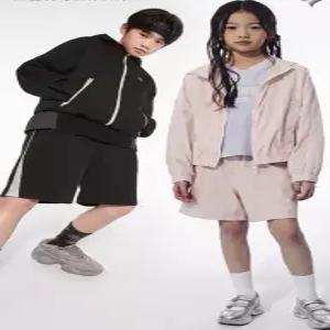 {백화점 정품} 폴햄 키즈 나일론 스판 스트레치 반바지 전 PKF2PH3513