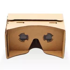 G1 구글 카드보드 VR 키트 /CARDBOARD/카드보드만들기/VR체험