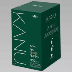 카누 미니 디카페인 아메리카노 100T (90g)