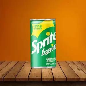 스프라이트 캔 190ml x 30