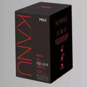카누 미니 마일드 로스트 아메리카노 100T (90g)