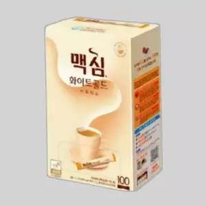 맥심 화이트골드커피믹스100T 11.7gx100T