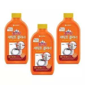 홈스타 퍼펙트 세탁조 클리너 450ML X 3EA (S49660285)