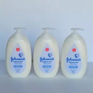 존슨 화이트 로션 500ml 3개/존슨즈/베이비/출산/선물/고보습/바디/어린이/화장품/보습/피부/보습제/오일