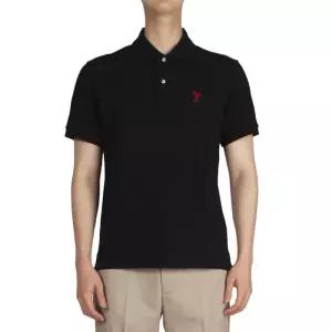 MUST IT_25SS 하트 로고 폴로 반팔티셔츠 BFUPL001 760 001 229169