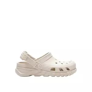 [UNISEX] 크록스 듀엣 맥스 II 클로그 - 스투코 208776-160