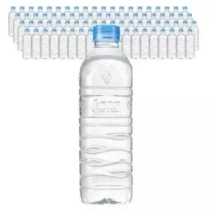 롯데아이시스 롯데칠성 아이시스 ECO 생수 무라벨 500ml 80PET