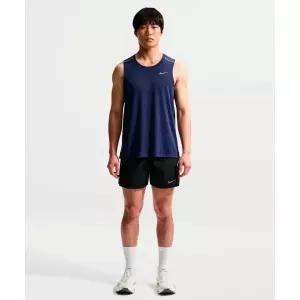 [나이키] NIKE 마일러 드라이 핏 5인치 브리프 라인드 러닝 쇼츠 M - 블랙 IF2061-010 481249