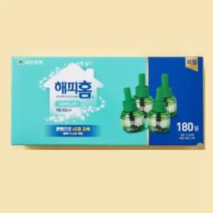 해피홈 살충제 리퀴드 리필 45일 4개