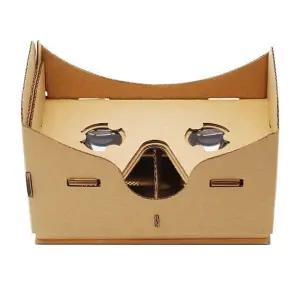 CARDBOARD 구글 카드보드 VR 키트 카드보드만들기 VR체험 카드보드제작 VR만들기