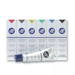 미용실 알앤비 피톤테라피 칼라테크 헤어 매니큐어 240ml 바버샵 미용