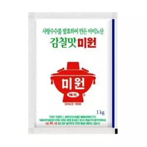 감칠맛 감칠맛미원1kg
