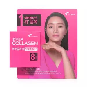 뉴트리 에버콜라겐 인앤업 플러스 750mg x 112정 - R