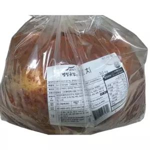정성곳간 강순의 국산 포기김치 10kg