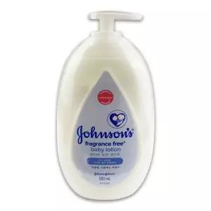 존슨즈 베이비 로션 화이트 500ml/산모/임산부/헤어/수딩/천연/기관/단체/비누/아동/주니어/보습/소아과/피