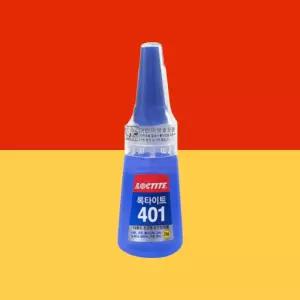록타이트 401 순간접착제 간편한 20g