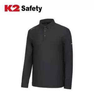 [텐바이텐]K2 세이프티 작업복 티셔츠 TS-5204
