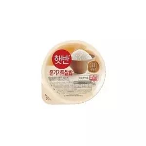 CJ제일제당 햇반 210g x 24개_25240552