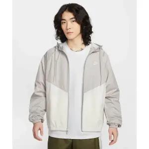 나이키 NIKE 윈드러너 라인드 재킷 M - 라이트 아이언 오어:세일 HV8370-012 148113