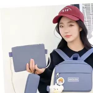 학생 5종 가방 새학기백팩 백팩 세트 입학선물