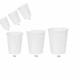 십햐 무지 대용량 종이컵 13oz 1000개 50개x20줄 박스 일회용커피컵 일회용종이컵