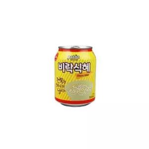 WL 팔도 비락식혜 238ml X 24개 WFLQSBN