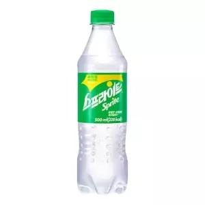 WL 코카콜라 스프라이트 500ml 페트 X 24개 WFLQHNA