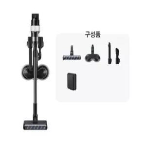 삼성 제트핏 180W 청소기 VS70H18GVG 새틴그레이지 물걸레패키지