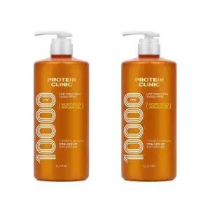 엘라스틴 프로틴클리닉 10000 단백질 고영양 샴푸 1000ml x 2개