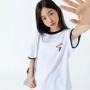 [보리보리/아이라인]포티 링거 티셔츠