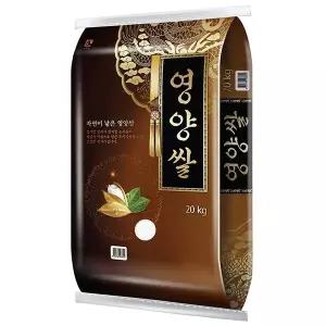25년산 영양쌀 20kg