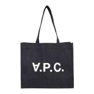 A.P.C [명품] 아페쎄 COHIZ M61446 IAI INDIGO 공용 에코백
