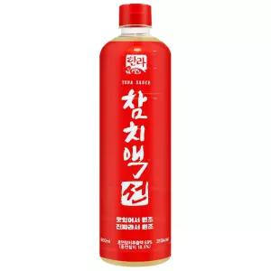 한라 참치액 선 900ml