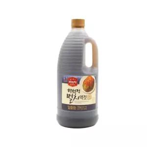 진한 멸치액젓 3KG 식재료 식품 소스 양념