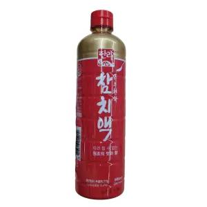 한라 참치액 (900ML)