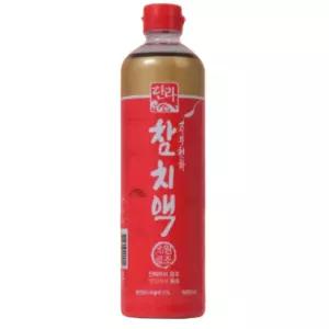 한라식품 한라 참치액 900ml
