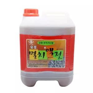 울산 유포 멸치액젓 15kg