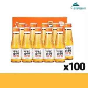 VT-LA 미에로 화이바 100ml 100병