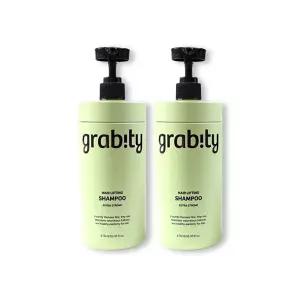 그래비티 헤어 탈모완화 샴푸 엑스트라 스트롱 475ml x 2개