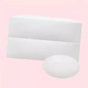 LG생활건강 알뜨랑 비누 화이트 130g x 20개 차밍 단단한 세수비누 미용 화장 대용량 업소용 4639699
