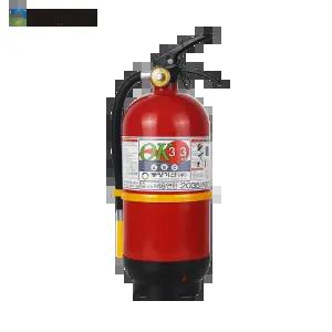 3.3KG 국산 ABC 분말소화기 축압식 가정용 업소용 사무실