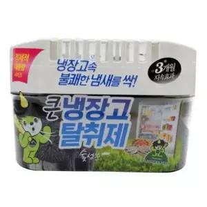 없애는 Z7T2X1E9 420G 불쾌한 냄새 탈취제 냉장고 숯