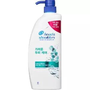 [셀러허브]헤드앤숄더 가려운 두피 케어 샴푸 850ml (신형) x3SET (AD) (S33561099)