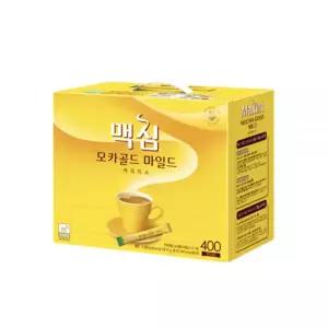 동서식품 맥심 모카골드 마일드 커피믹스 400개입