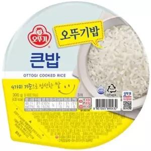 오뚜기밥 큰밥 300g 24개