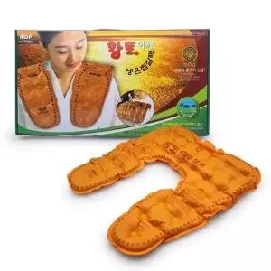 MZ황토 어깨 냉온 찜질팩 PVC 찜질 핫팩 냉온