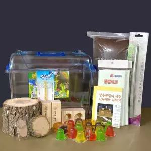 장수풍뎅이용 특대세트 고급형(곤충미포함)