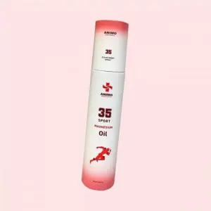 아니모 마그네슘 스프레이 120ml 1개 바스아니모 뿌리는 오일 클라우드 스포츠 4627373