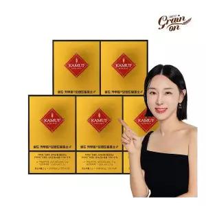 그레인온 골드카무트효소G 30포 5개